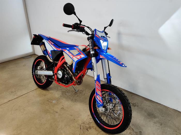 AutoVega - BETA RR 125 4T | ID 41043