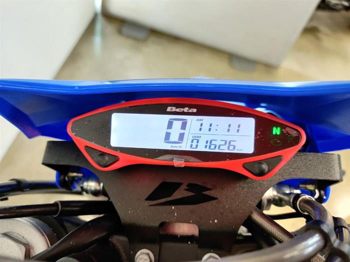 AutoVega - BETA RR 125 4T | ID 41043