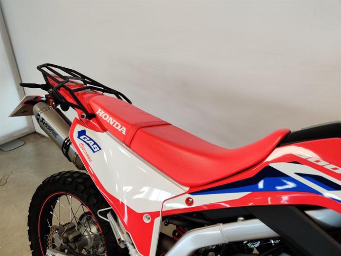 AutoVega - HONDA CRF 300 Enduro | ID 41053