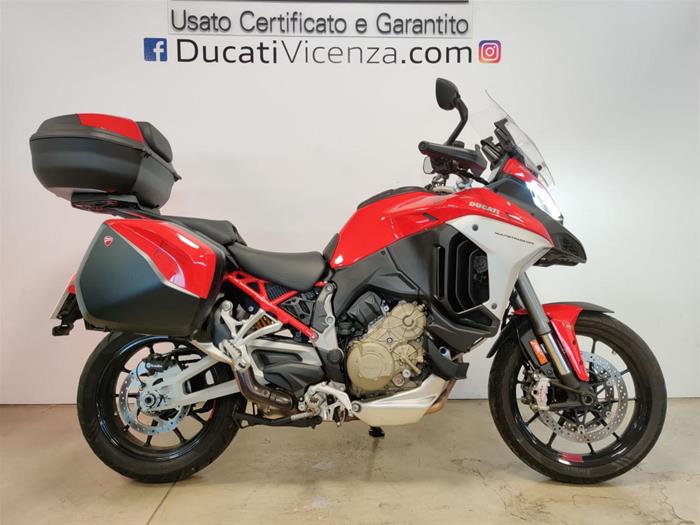 AutoVega - DUCATI Multistrada V4 S | ID 41107
