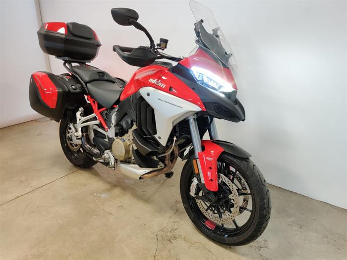 AutoVega - DUCATI Multistrada V4 S | ID 41107