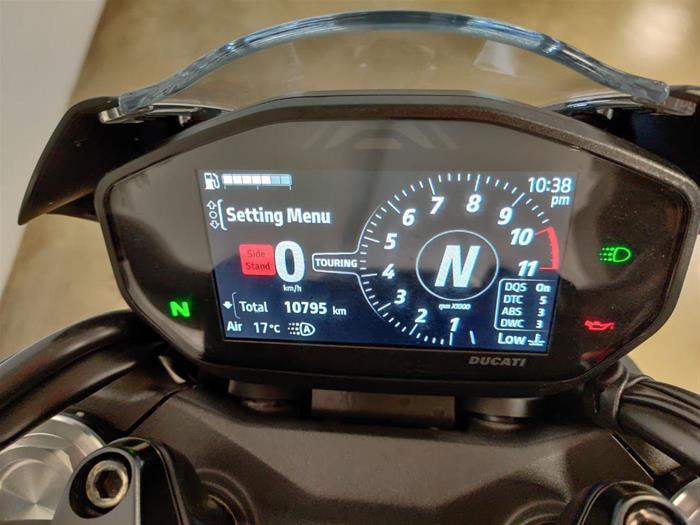 AutoVega - DUCATI Monster 937 | ID 41108