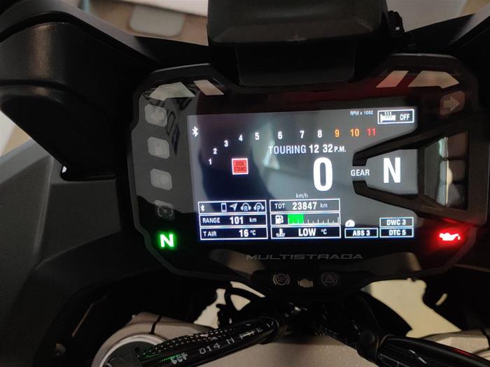 AutoVega - DUCATI Multistrada 1200 | ID 41112