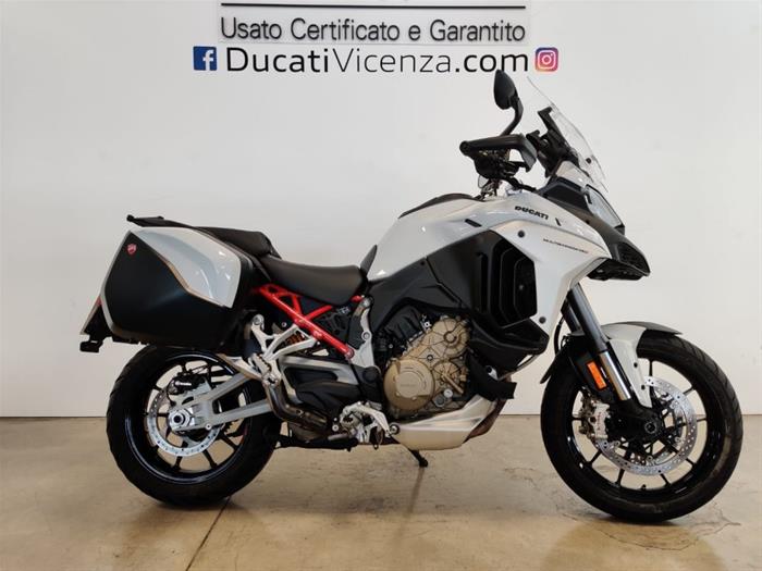 AutoVega - DUCATI Multistrada V4 S | ID 41151