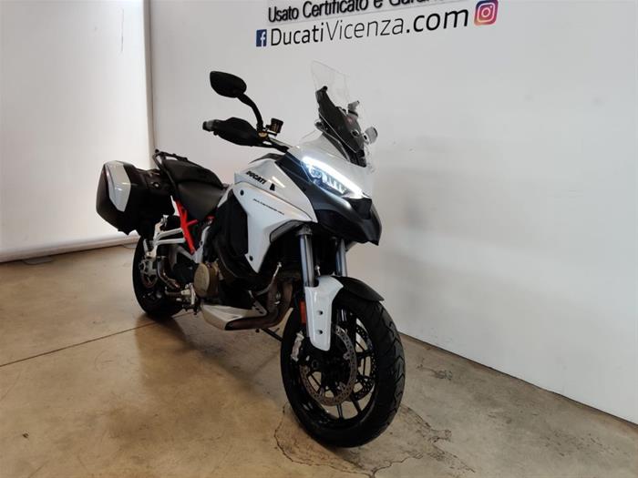 AutoVega - DUCATI Multistrada V4 S | ID 41151