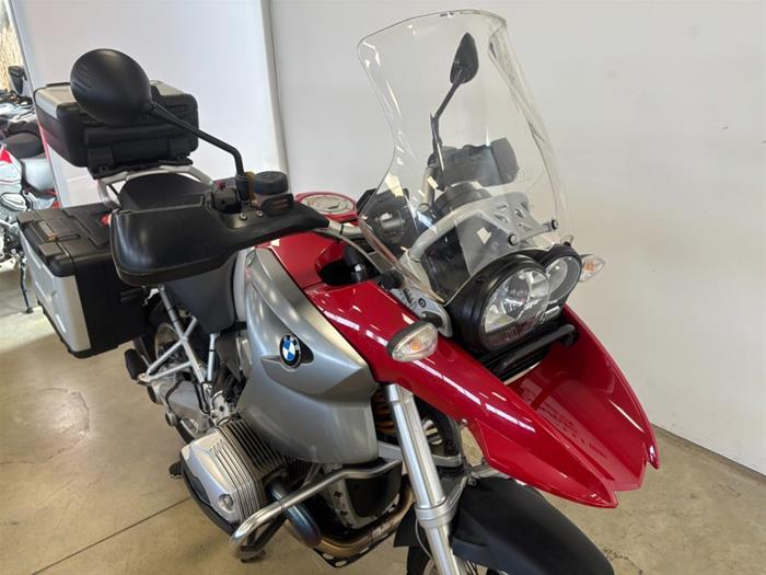 AutoVega - BMW R 1200 GS | ID 41152