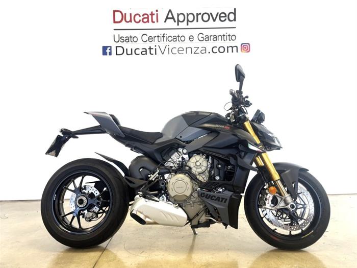 AutoVega - DUCATI Streetfighter V4 | ID 41158