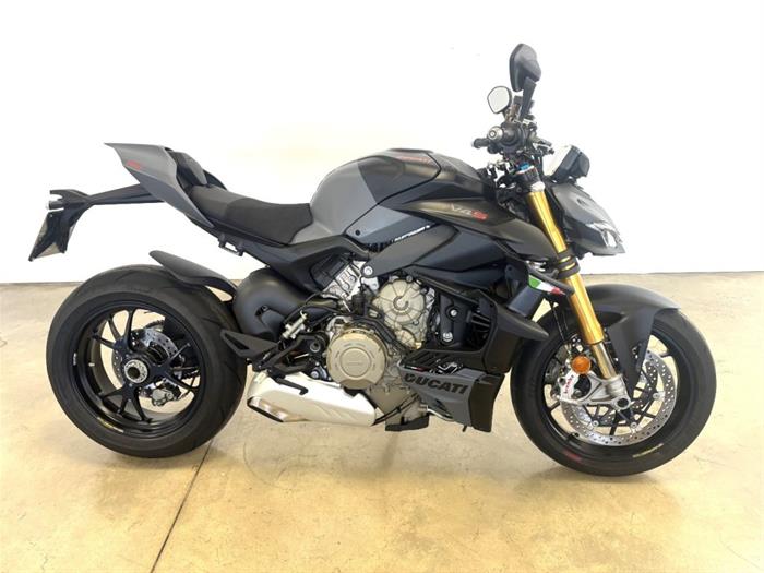 AutoVega - DUCATI Streetfighter V4 | ID 41158