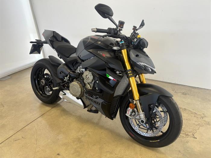 AutoVega - DUCATI Streetfighter V4 | ID 41158