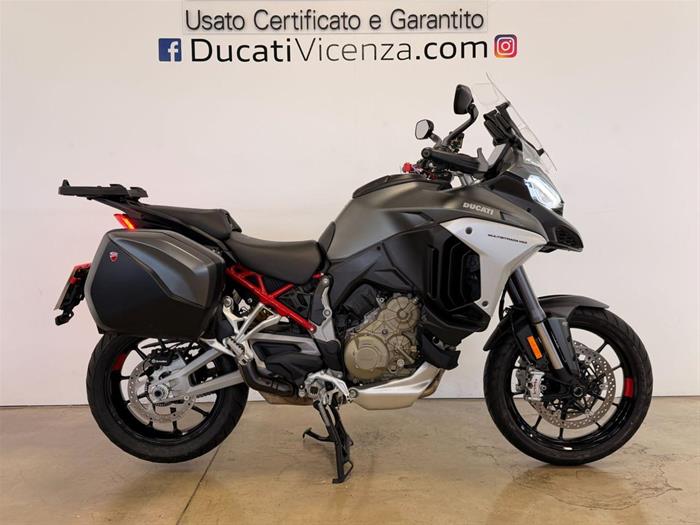 AutoVega - DUCATI Multistrada V4 S | ID 41238