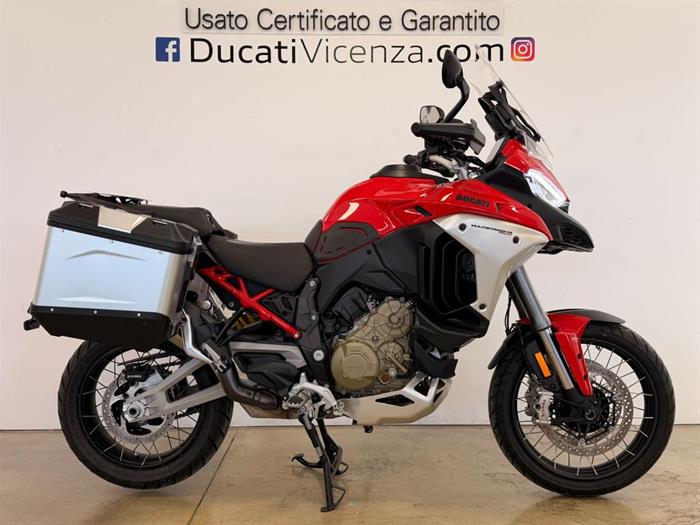 AutoVega - DUCATI Multistrada V4 S | ID 41239