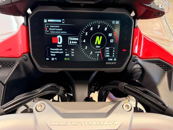 AutoVega - DUCATI Multistrada V4 S | ID 41239
