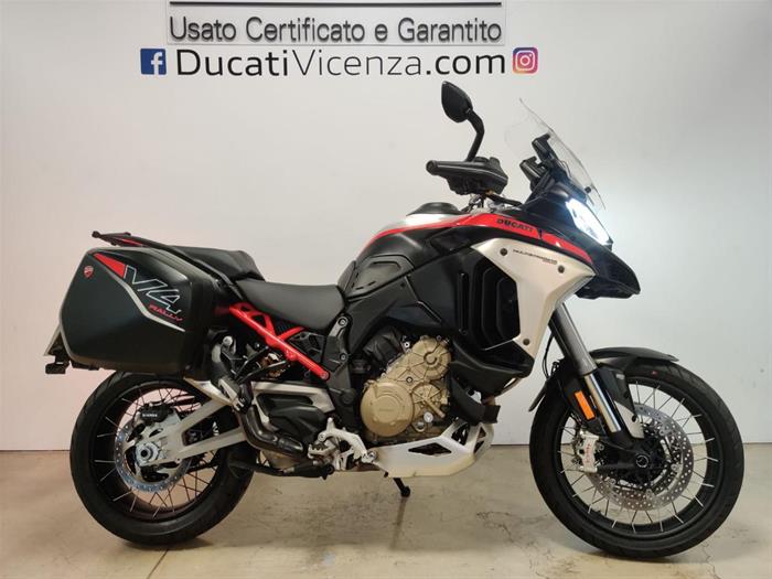 AutoVega - DUCATI Multistrada V4 S | ID 41241