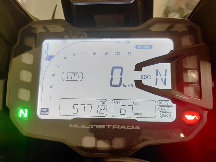 AutoVega - DUCATI Multistrada 1200 | ID 41242