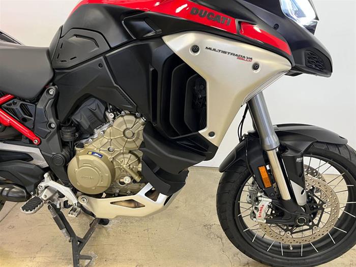 AutoVega - DUCATI Multistrada V4 S | ID 41250