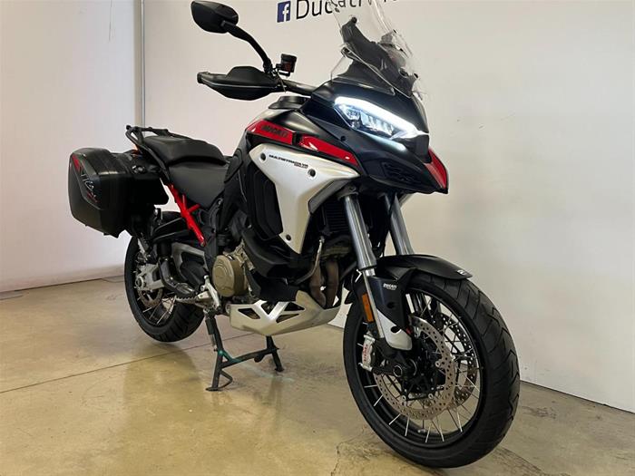 AutoVega - DUCATI Multistrada V4 S | ID 41250