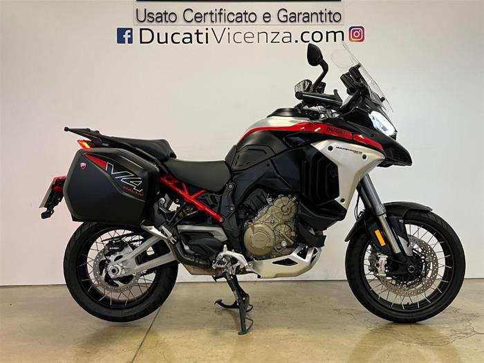 AutoVega - DUCATI Multistrada V4 S | ID 41250