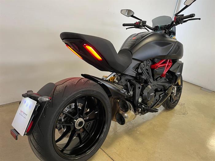 AutoVega - DUCATI Diavel | ID 41252
