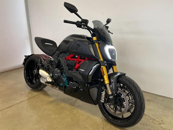 AutoVega - DUCATI Diavel | ID 41252