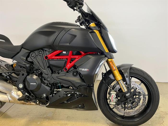 AutoVega - DUCATI Diavel | ID 41252