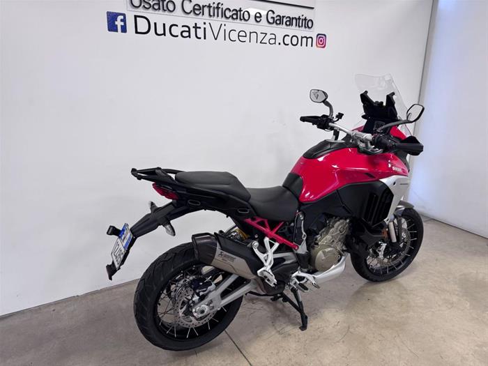 AutoVega - DUCATI Multistrada V4 S | ID 41343