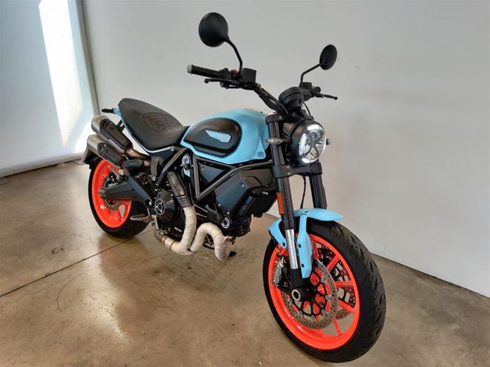 AutoVega - DUCATI Scrambler 1100 | ID 41344