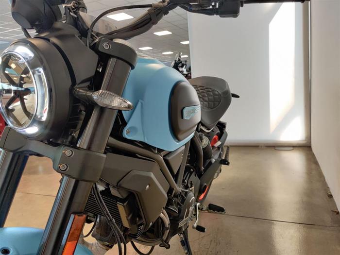 AutoVega - DUCATI Scrambler 1100 | ID 41344