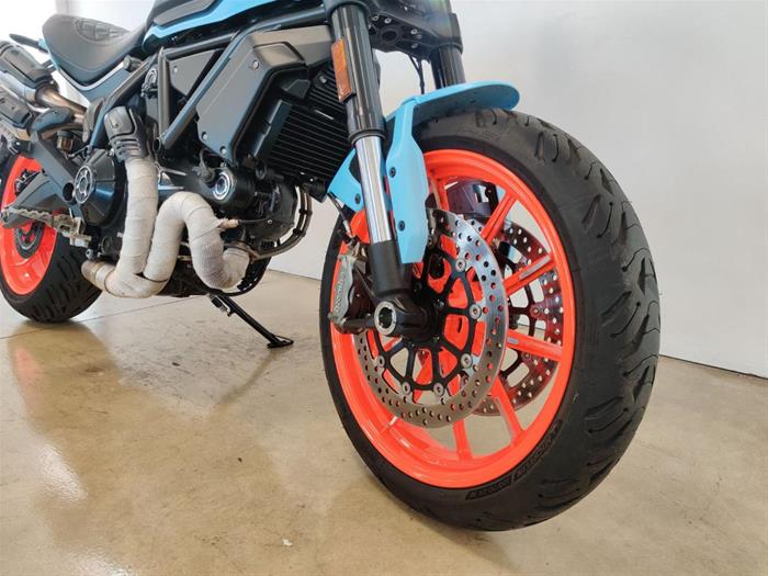 AutoVega - DUCATI Scrambler 1100 | ID 41344