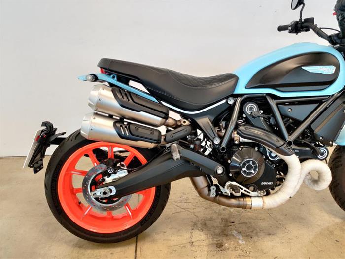 AutoVega - DUCATI Scrambler 1100 | ID 41344