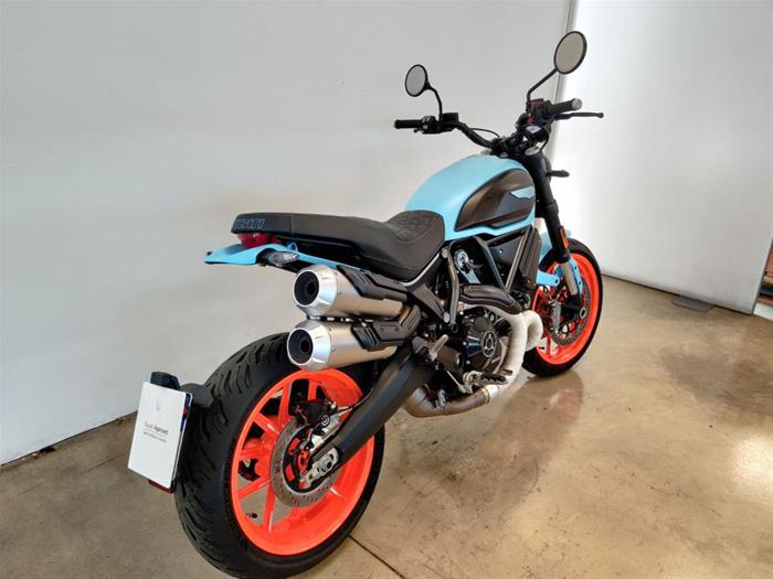 AutoVega - DUCATI Scrambler 1100 | ID 41344