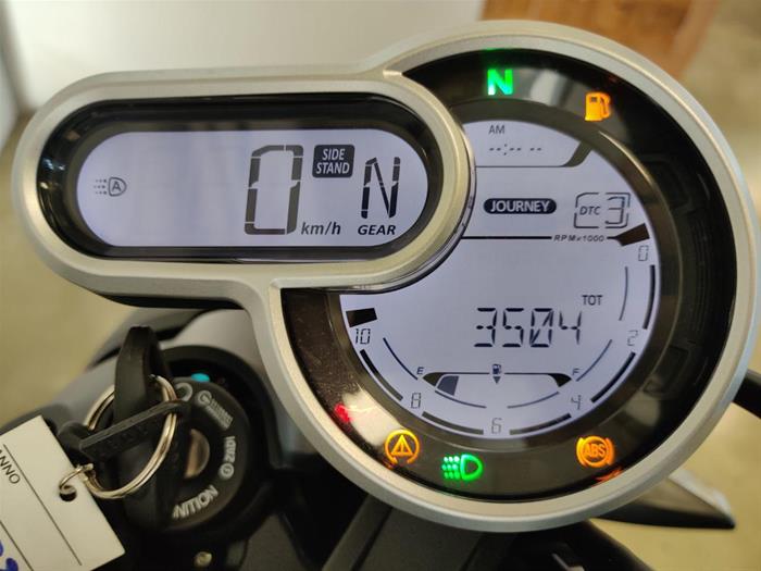 AutoVega - DUCATI Scrambler 1100 | ID 41344