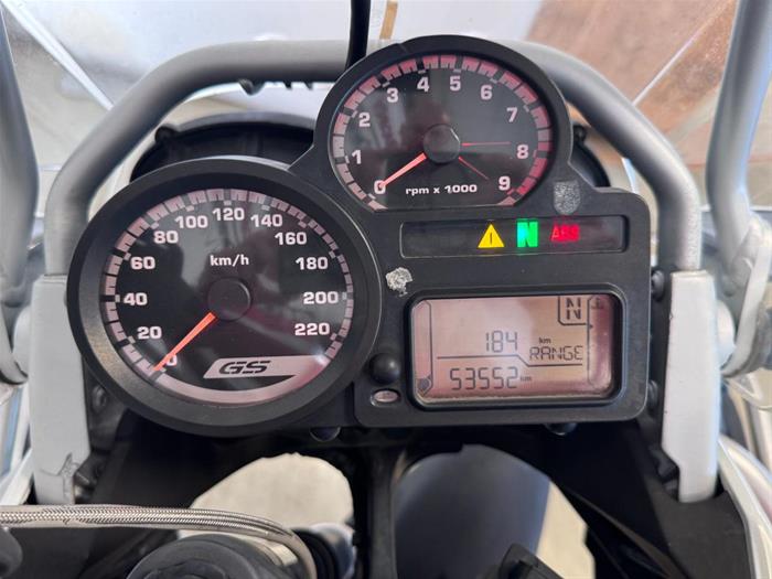 AutoVega - BMW R 1200 GS Adventure | ID 41341