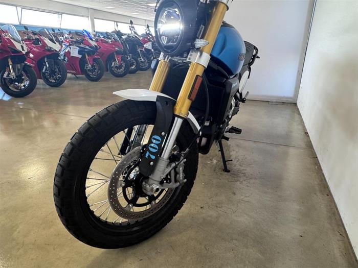 AutoVega - FANTIC MOTOR Caballero 700 | ID 41350