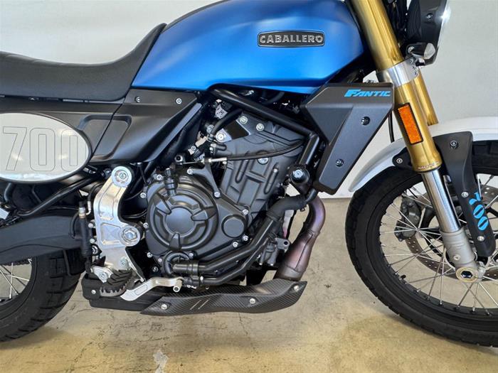 AutoVega - FANTIC MOTOR Caballero 700 | ID 41350