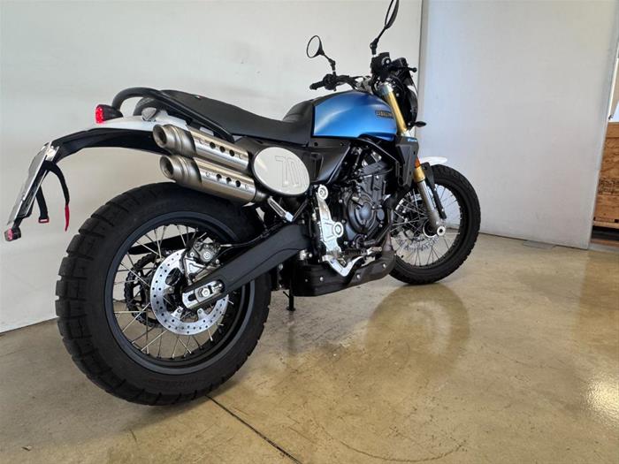 AutoVega - FANTIC MOTOR Caballero 700 | ID 41350