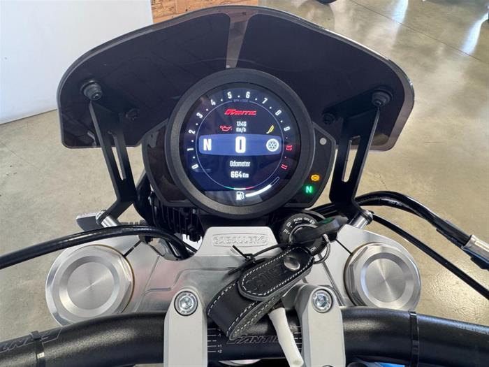 AutoVega - FANTIC MOTOR Caballero 700 | ID 41350