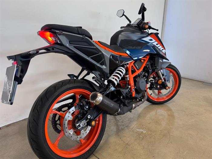 AutoVega - KTM 390 Duke | ID 41351