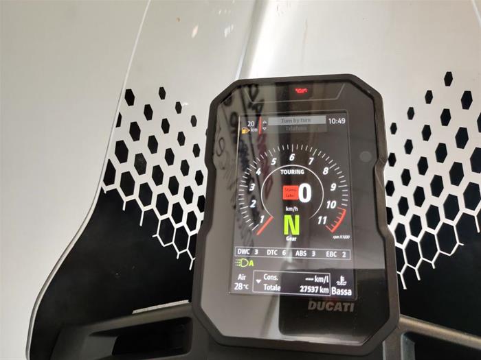 AutoVega - DUCATI DesertX 937 | ID 41348