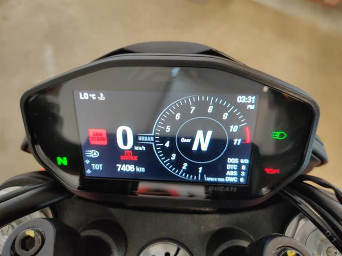 AutoVega - DUCATI Hypermotard 950 | ID 41361