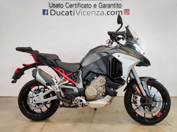 AutoVega - DUCATI Multistrada V4 S | ID 41353