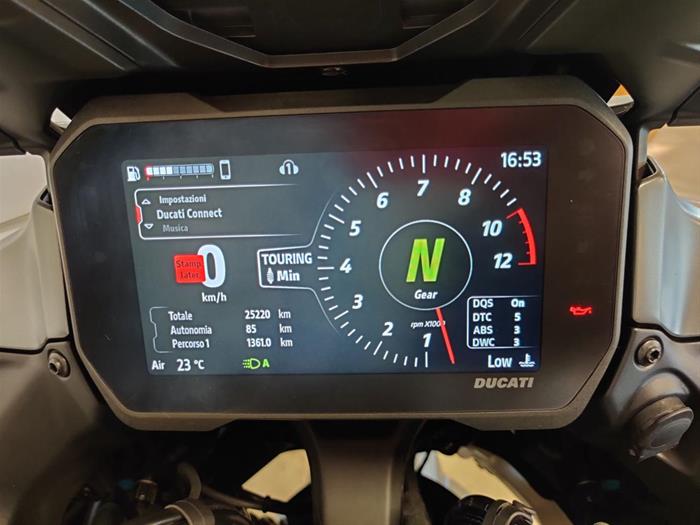 AutoVega - DUCATI Multistrada V4 S | ID 41353