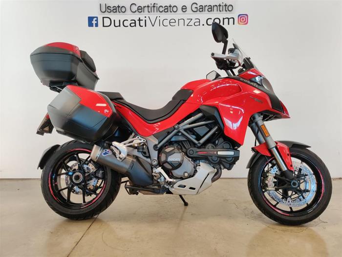 AutoVega - DUCATI Multistrada 1260 | ID 41372