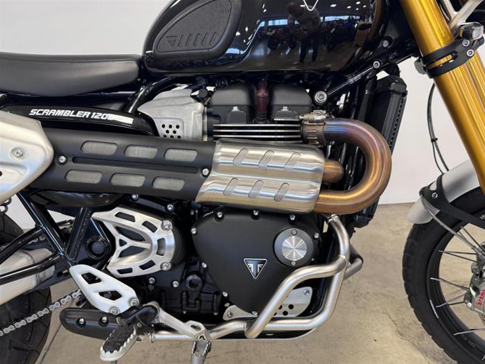 AutoVega - TRIUMPH Scrambler 1200 XE | ID 41355