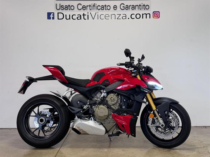 AutoVega - DUCATI Streetfighter | ID 41356