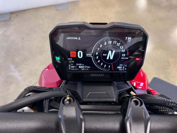 AutoVega - DUCATI Streetfighter | ID 41356