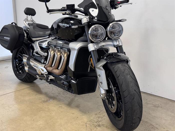 AutoVega - TRIUMPH Rocket 3 R | ID 41373