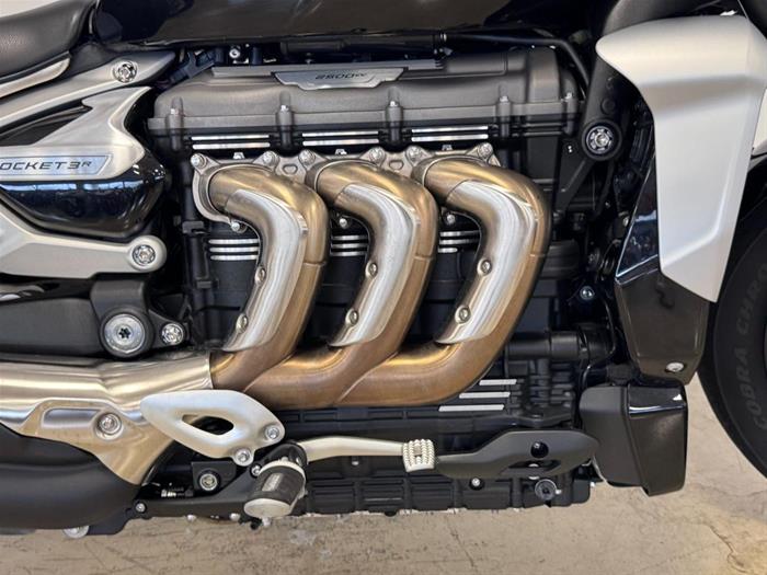 AutoVega - TRIUMPH Rocket 3 R | ID 41373