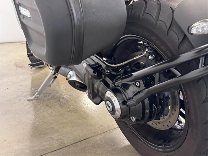 AutoVega - TRIUMPH Rocket 3 R | ID 41373