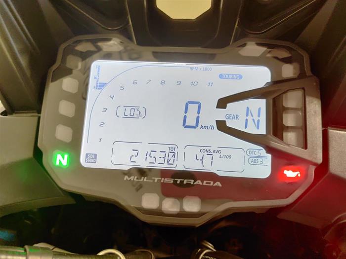 AutoVega - DUCATI Multistrada 950 | ID 41376