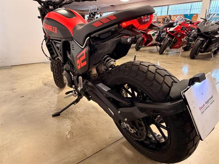 AutoVega - DUCATI Scrambler 800 | ID 41377